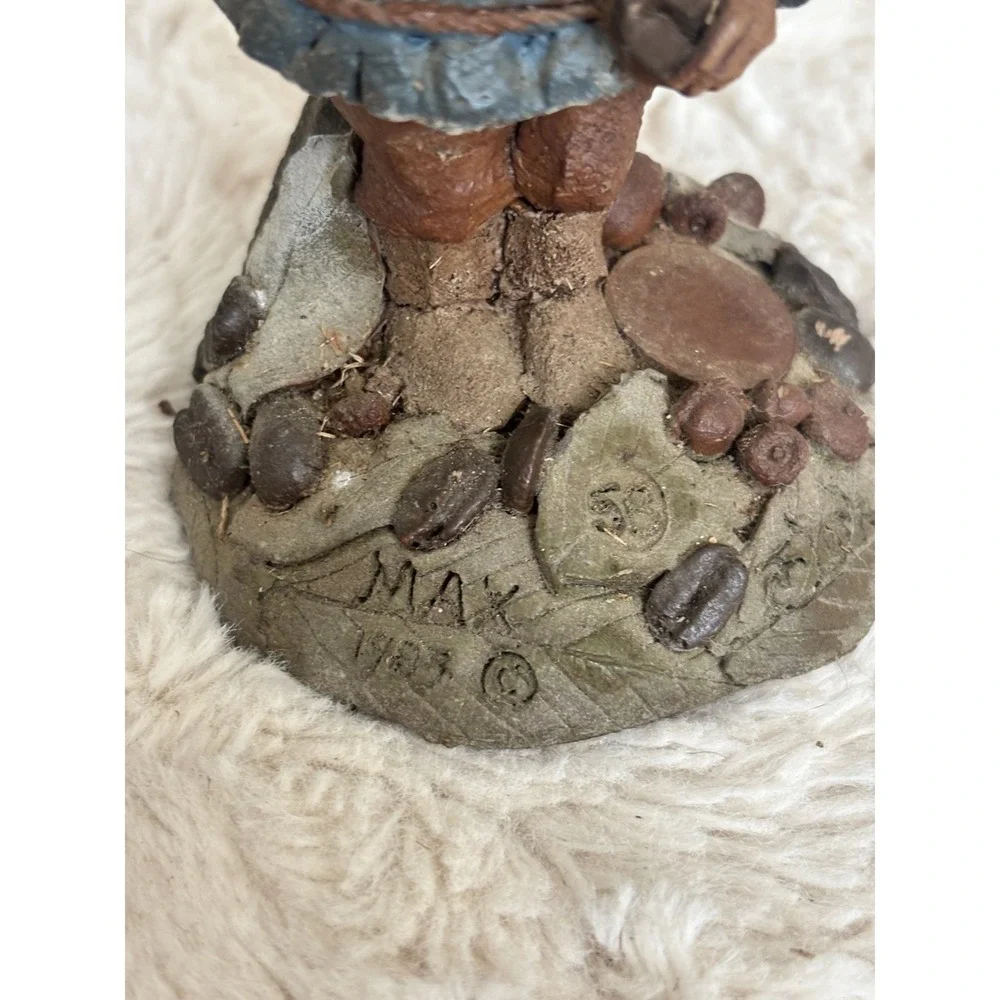 Vintage‎ 1985 Tom Clark Cairns Studio 